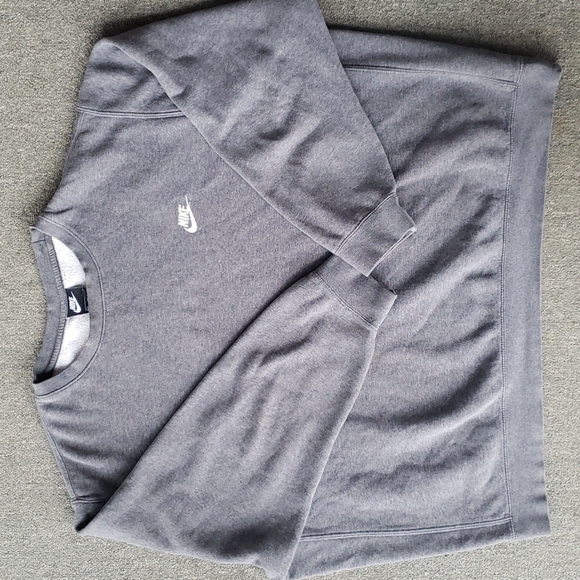 Nike Other - NIKE Embroidered Logo Insulated Size XXL Grey